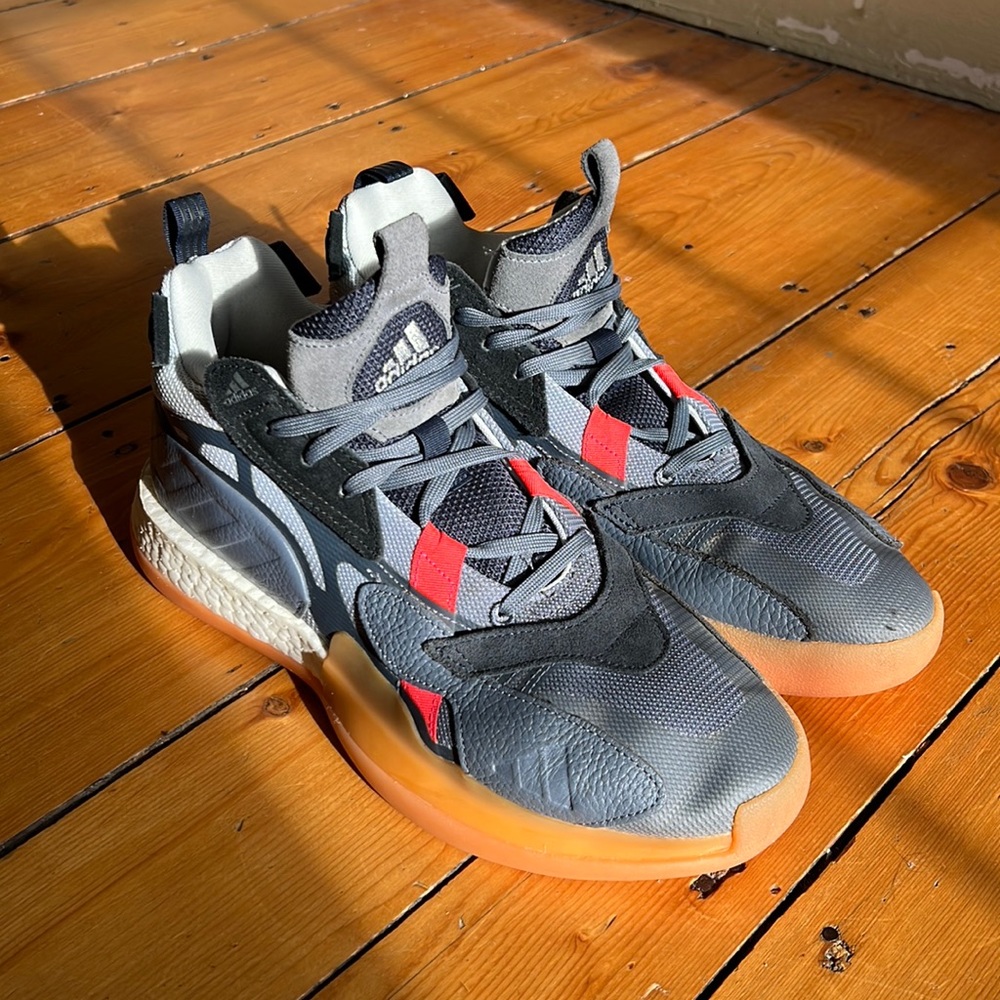 Adidas ZoneBoost Onix, size 11.5